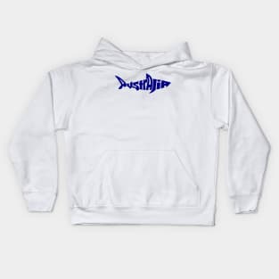 Australia Shark Kids Hoodie